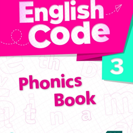 English Code Level 3 AE  1st Edition  Phonics