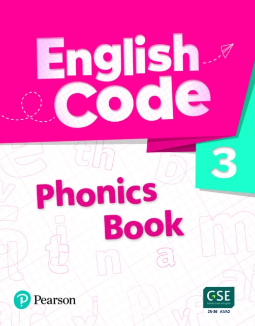 English Code Level 3 AE  1st Edition  Phonics