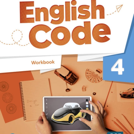 English Code Level 4 AE  1st Edition  Students