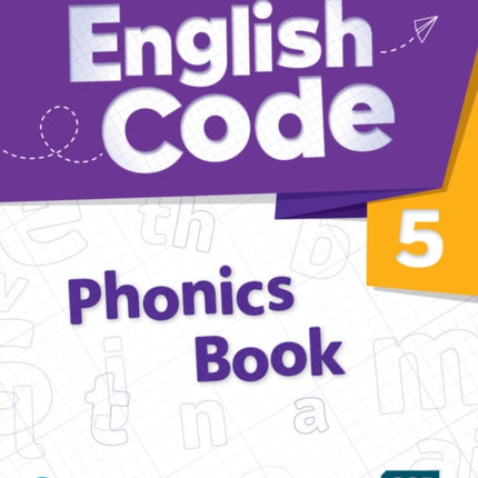 English Code Level 5 AE  1st Edition  Phonics