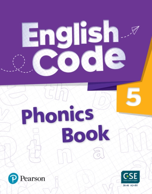 English Code Level 5 AE  1st Edition  Phonics
