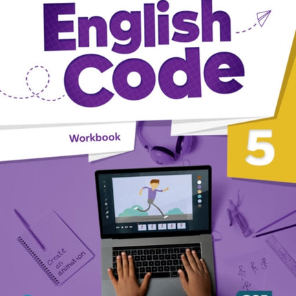 English Code Level 5 AE  1st Edition  Students