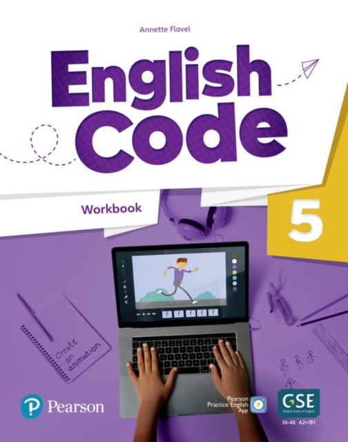 English Code Level 5 AE  1st Edition  Students