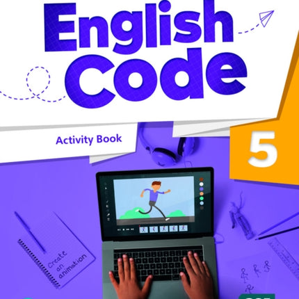 English Code British 5 Activity Book