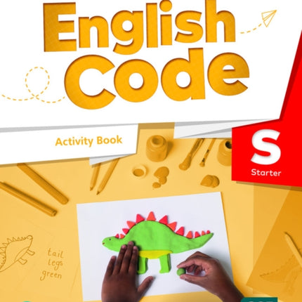 English Code British Starter Activity Book