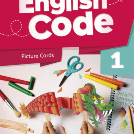 English Code Level 1 AE  1st Edition  Picture