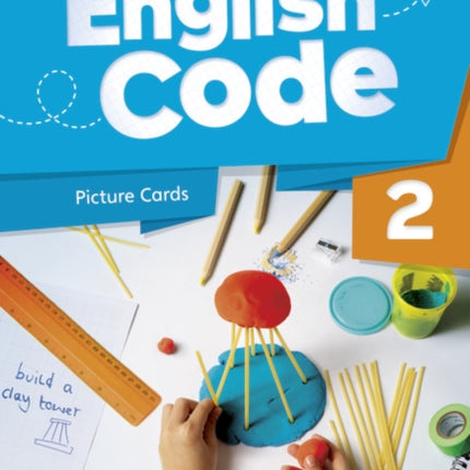 English Code Level 2 AE  1st Edition  Picture