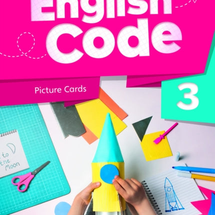 English Code Level 3 AE  1st Edition  Picture
