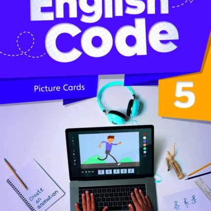 English Code Level 5 AE  1st Edition  Picture