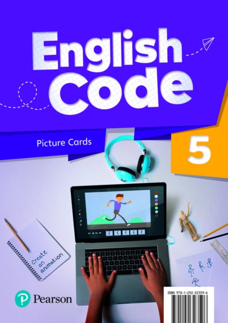 English Code Level 5 AE  1st Edition  Picture