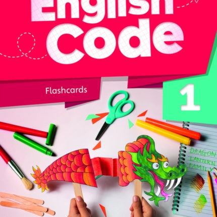 English Code British 1 Flashcards
