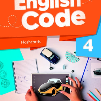 English Code British 4 Flashcards