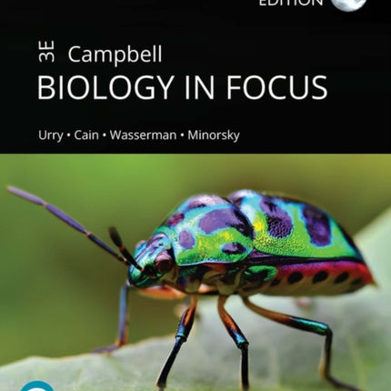 Campbell Biology in Focus Global Edition