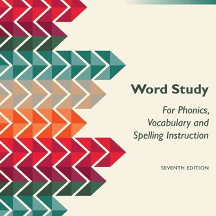 Word Study for Phonics Vocabulary and Spelling