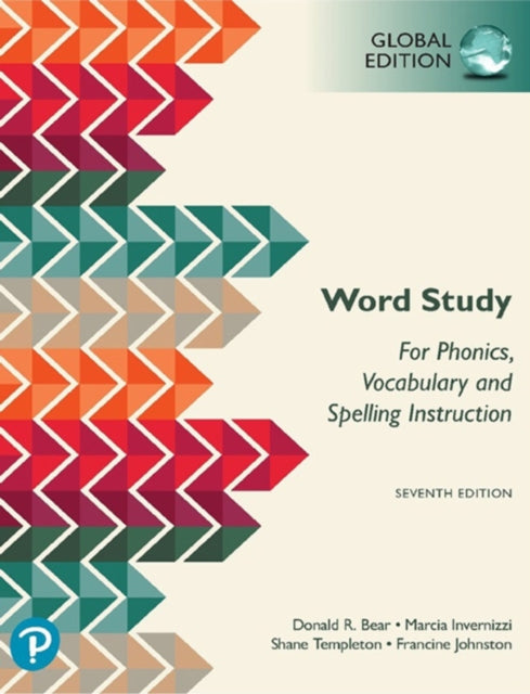 Word Study for Phonics Vocabulary and Spelling