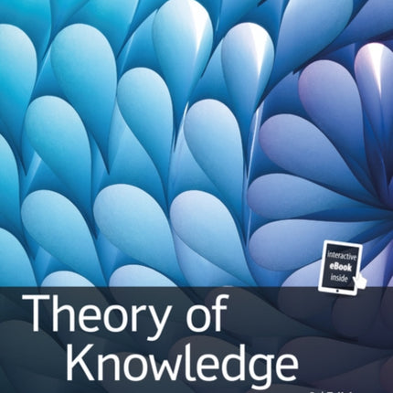 Theory of Knowledge for the IB Diploma TOK for the IB Diploma Pearson International Baccalaureate Diploma International Editions