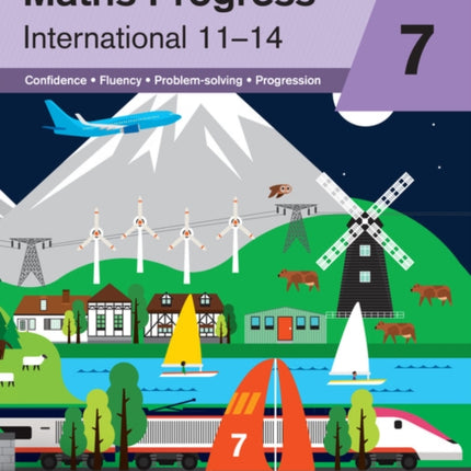 Maths Progress International Year 7 Student Book