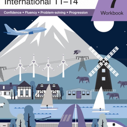 Maths Progress International Year 7 Workbook