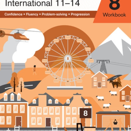 Maths Progress International Year 8 Workbook