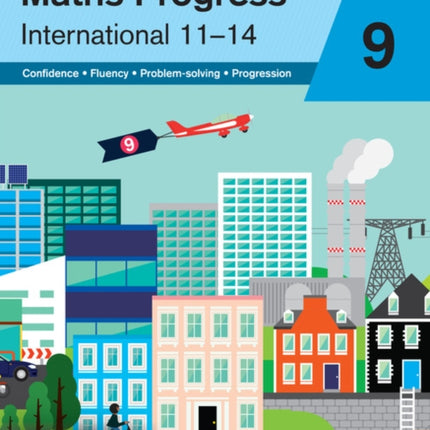 Maths Progress International Year 9 Student Book