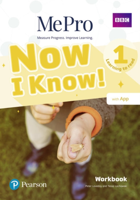 Now I Know MePro Level 1 Learning To Read