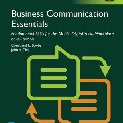 Business Communication Essentials Fundamental