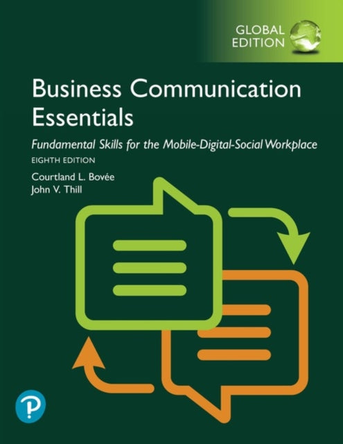 Business Communication Essentials Fundamental