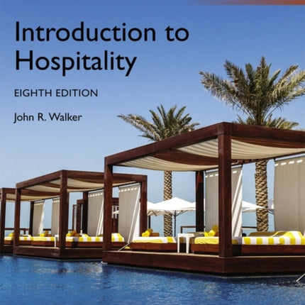 Introduction to Hospitality Global Edition