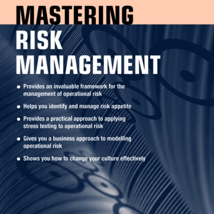 Mastering Risk Management A practical guide to