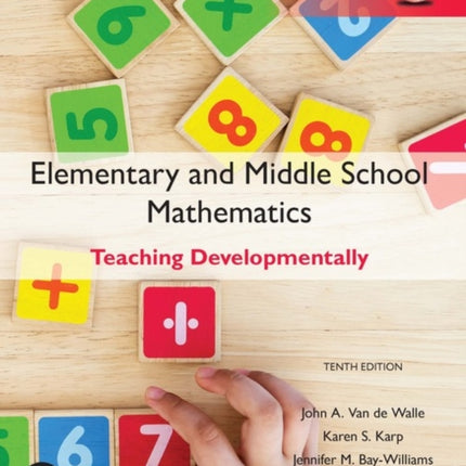 Elementary and Middle School Mathematics Teaching