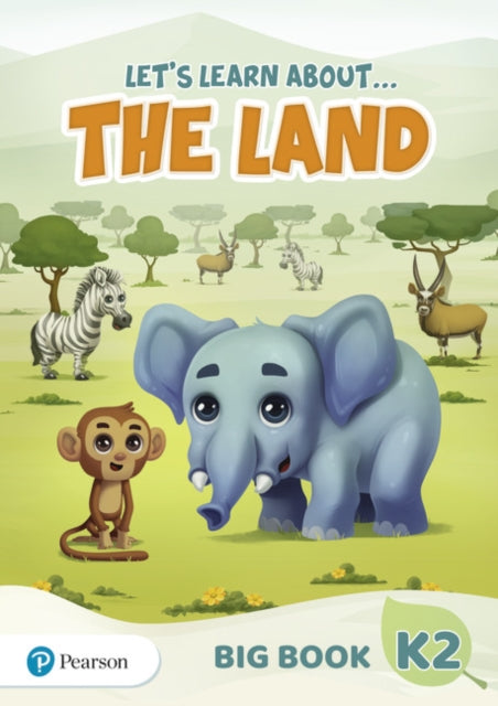 Lets Learn About the Earth AE  1st Edition 2020