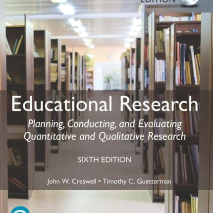 Educational Research Planning Conducting and
