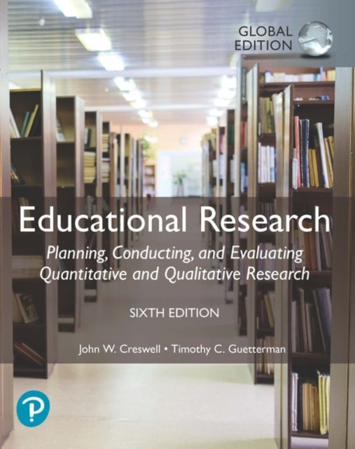 Educational Research Planning Conducting and