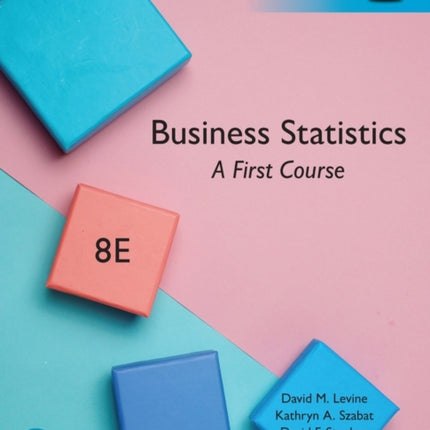 Statistics for Managers Using Microsoft Excel Global Edition  MyLab Statistics with Pearson eText Package