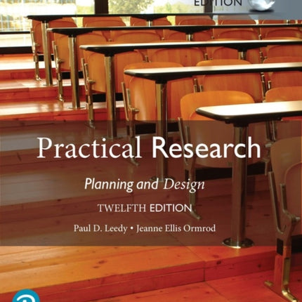 Practical Research Planning and Design Global