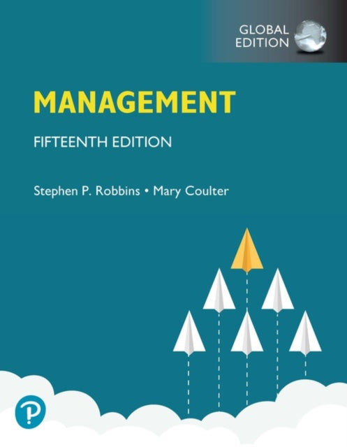 Management Global Edition  MyLab Management with Pearson eText Package