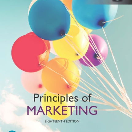 Principles of Marketing, Global Edition