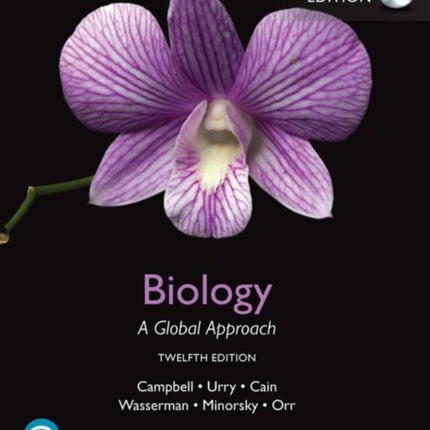 Biology: A Global Approach, Global Edition