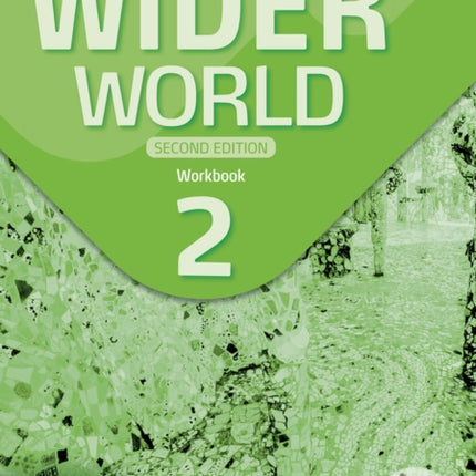 Wider World 2e 2 Workbook with App