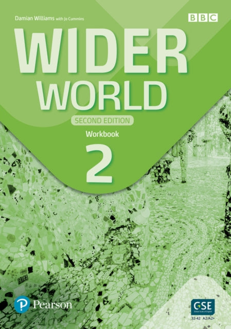 Wider World 2e 2 Workbook with App