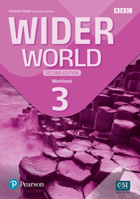 Wider World 2e 3 Workbook with App