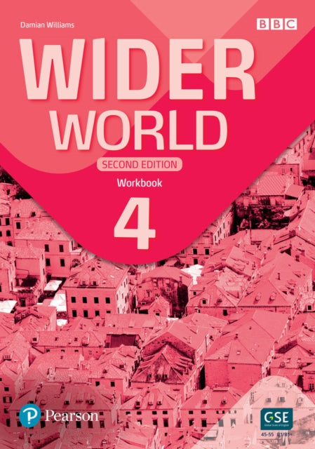 Wider World 2e 4 Workbook with App