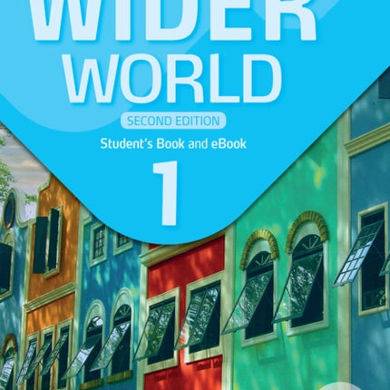 Wider World 2e 1 Students Book  eBook