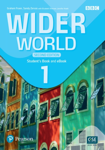 Wider World 2e 1 Students Book  eBook