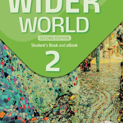 Wider World 2e 2 Students Book  eBook