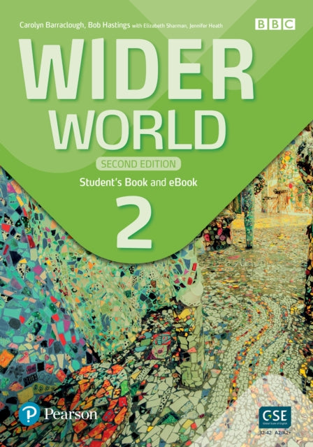 Wider World 2e 2 Students Book  eBook