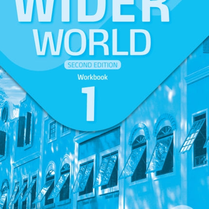 Wider World 2e 1 Workbook with App