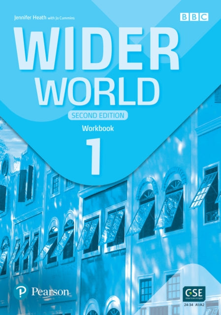 Wider World 2e 1 Workbook with App