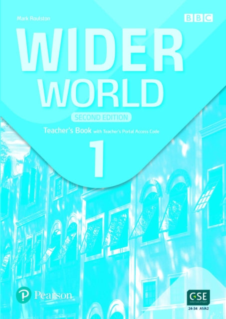 Wider World 2e 1 Teachers Book with Teachers