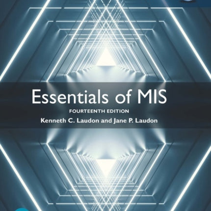Essentials of MIS Global Edition  MyLab MIS with